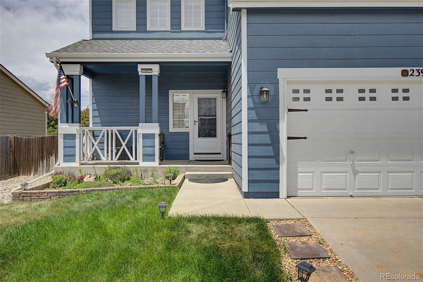 MLS Image #1 for 2396  klein place,colorado springs, Colorado