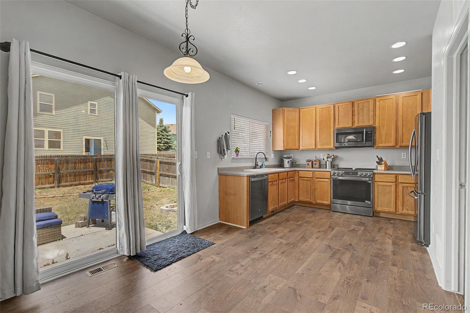 MLS Image #9 for 2396  klein place,colorado springs, Colorado
