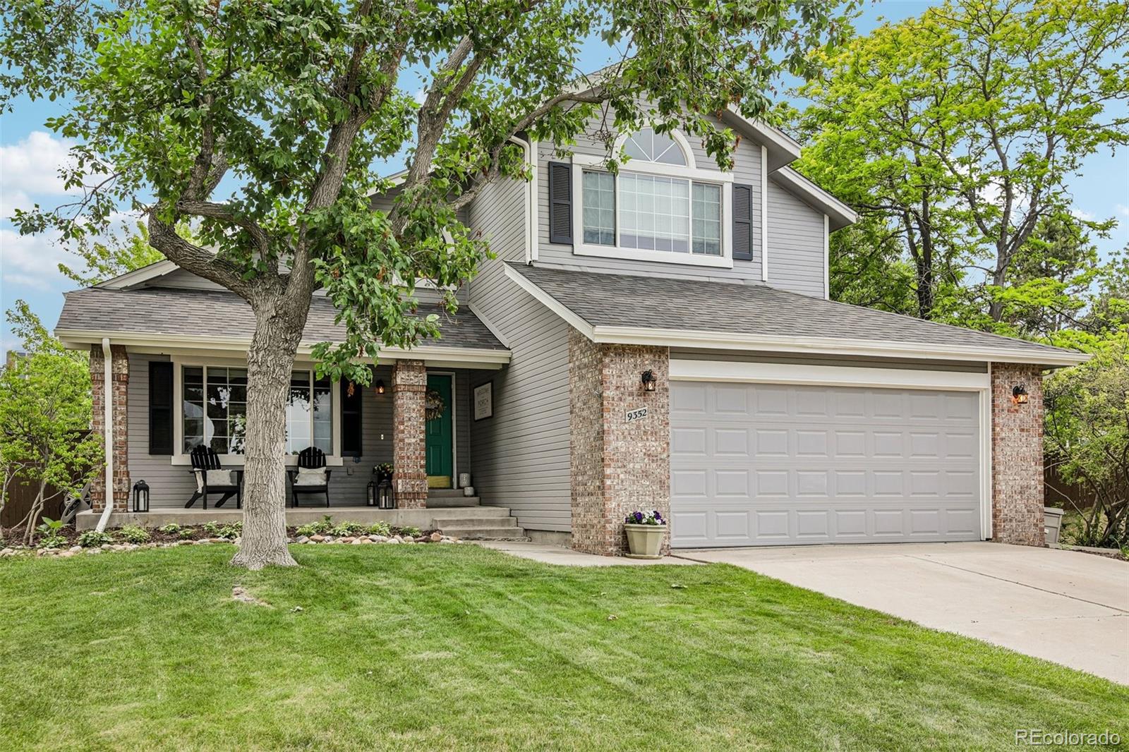 MLS Image #0 for 9352  wheeler court,littleton, Colorado