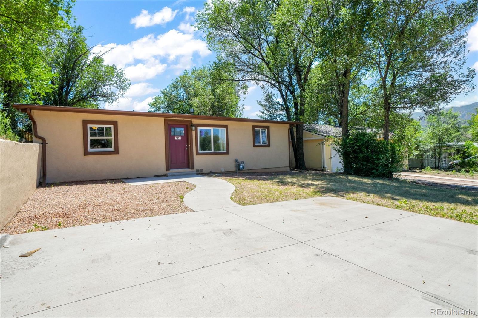 MLS Image #0 for 727 e rio grande street,colorado springs, Colorado