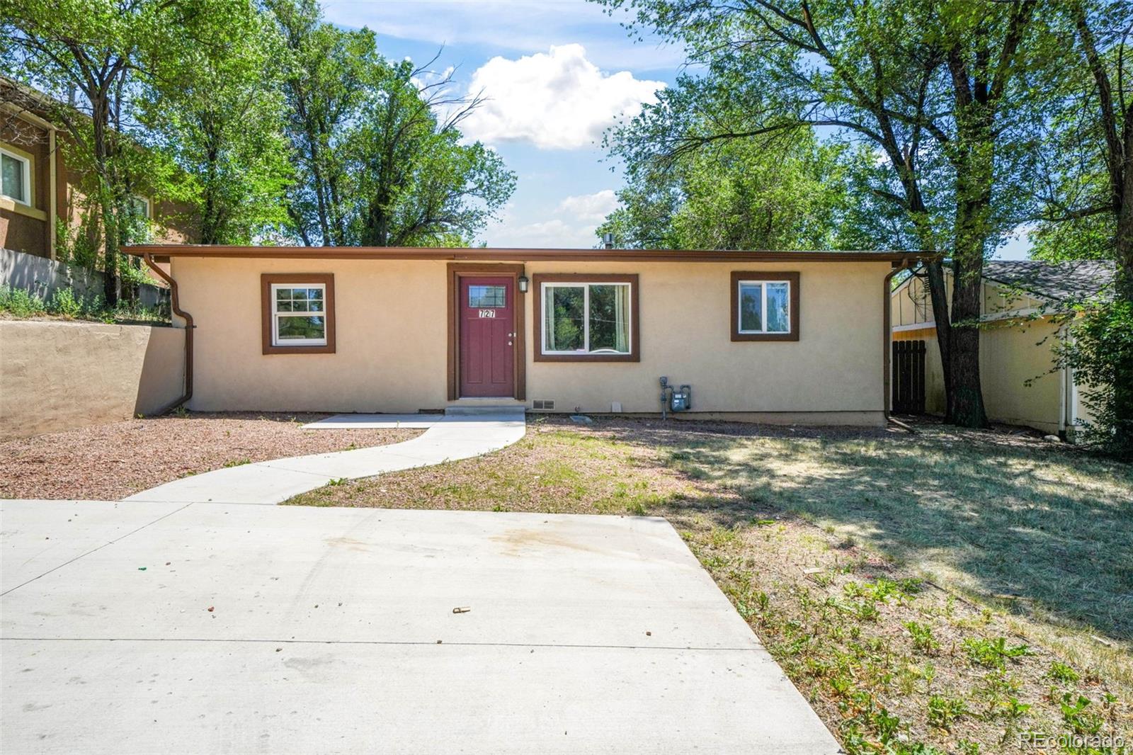 MLS Image #1 for 727 e rio grande street,colorado springs, Colorado