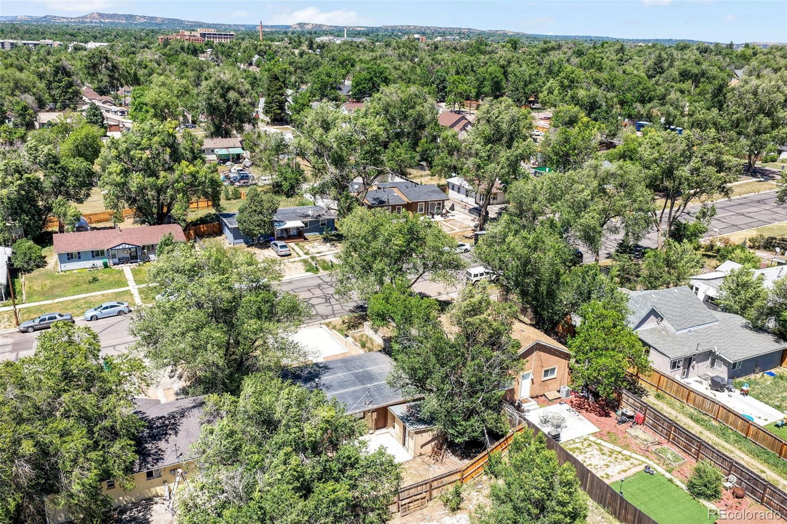 MLS Image #42 for 727 e rio grande street,colorado springs, Colorado