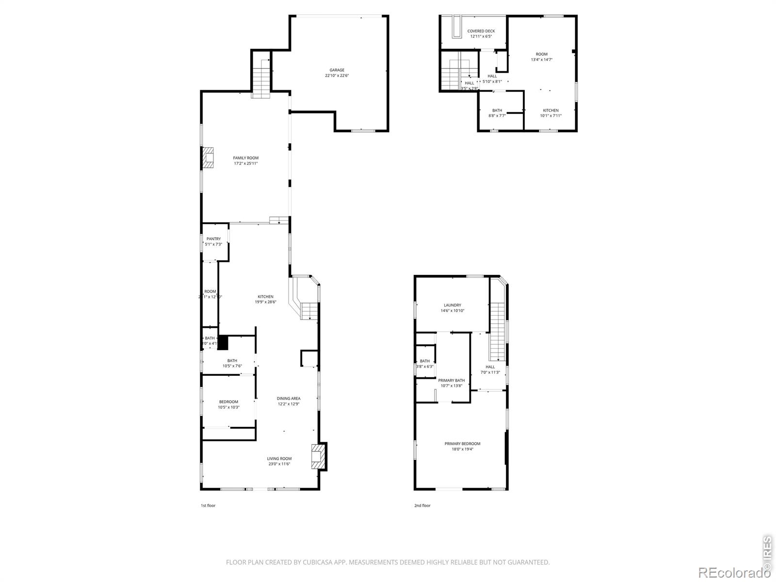 MLS Image #19 for 1334 s marion street,denver, Colorado