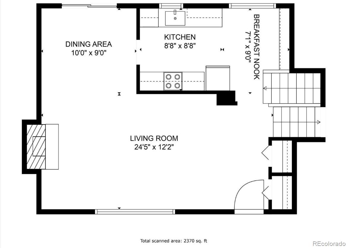 MLS Image #45 for 6128 s madison court,littleton, Colorado