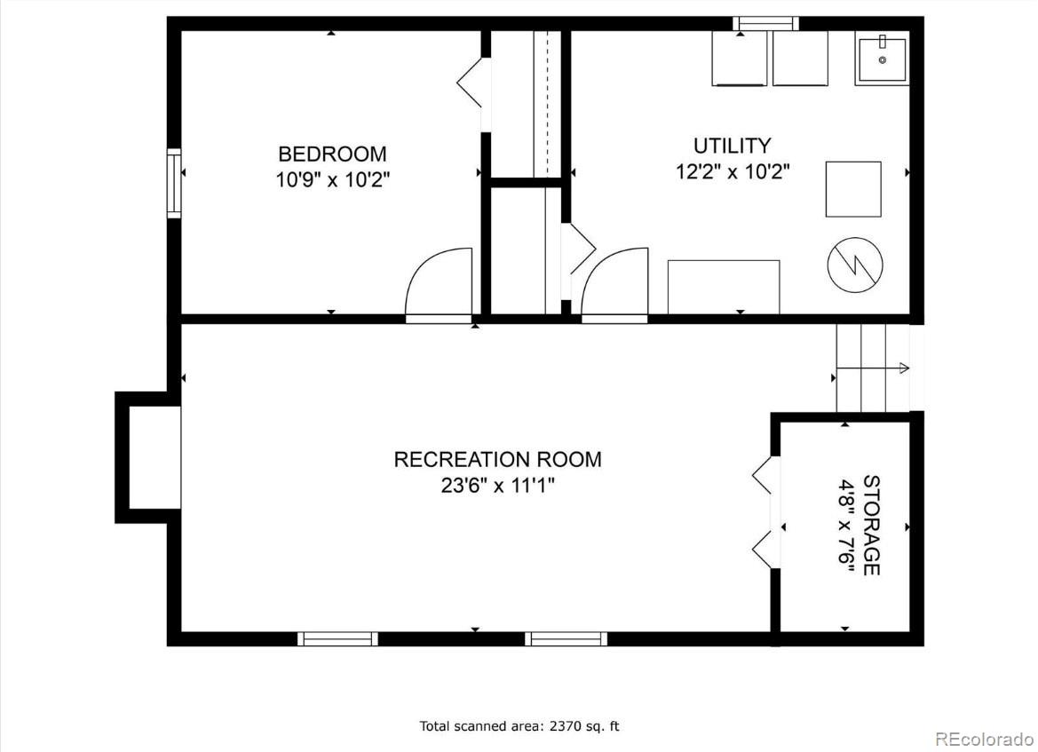 MLS Image #48 for 6128 s madison court,littleton, Colorado