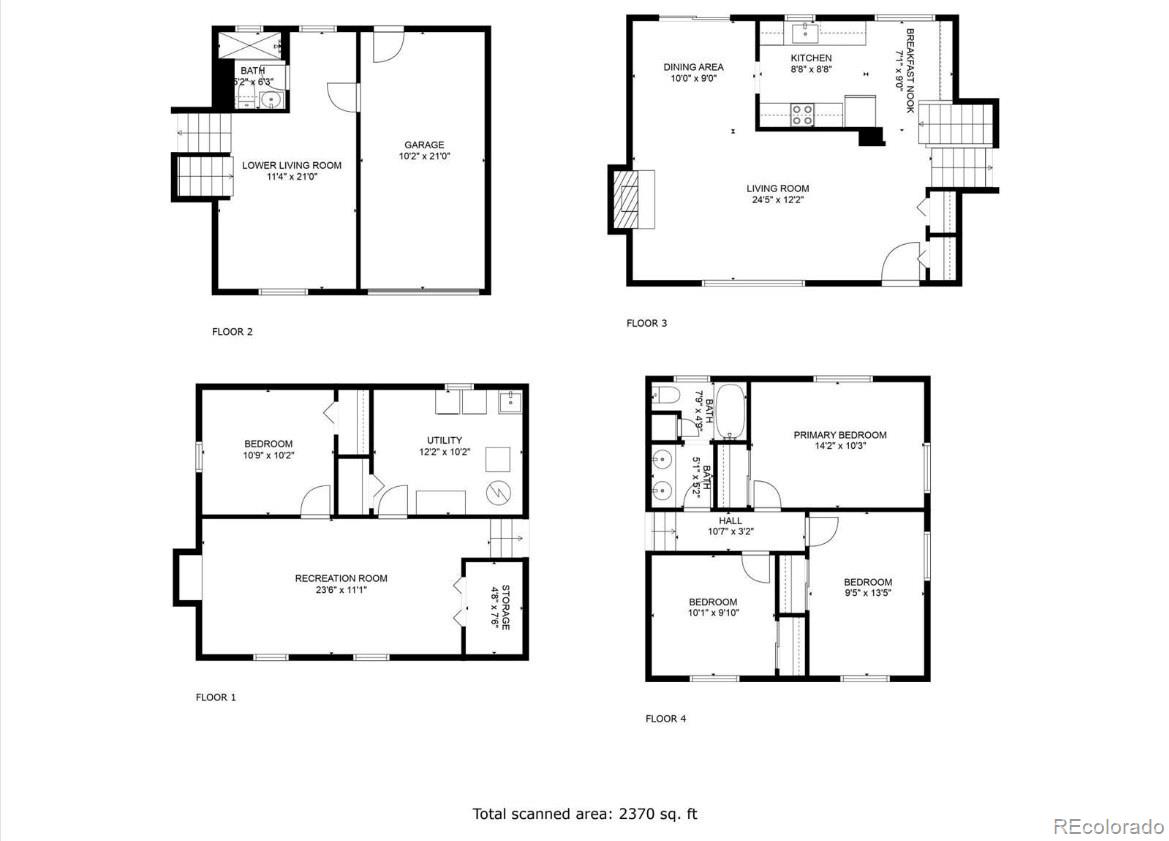 MLS Image #49 for 6128 s madison court,littleton, Colorado