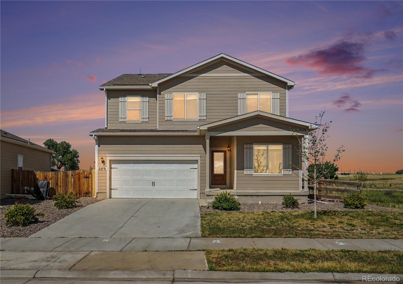 MLS Image #0 for 2579  alto street,fort lupton, Colorado