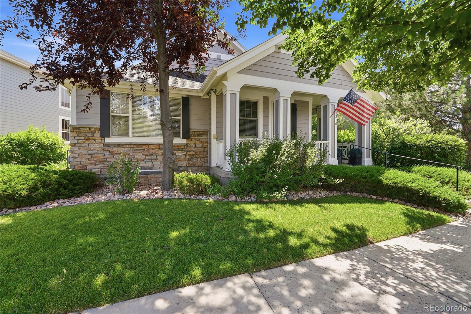 MLS Image #2 for 11210  night heron drive,parker, Colorado