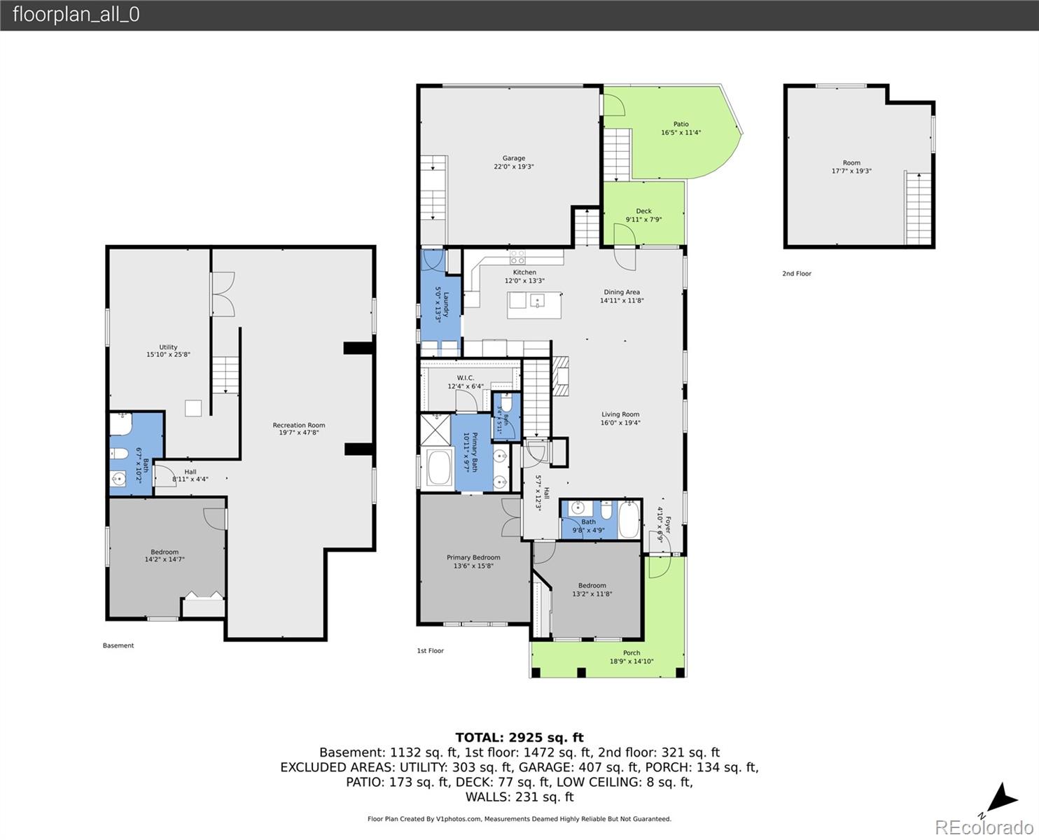 MLS Image #43 for 11210  night heron drive,parker, Colorado