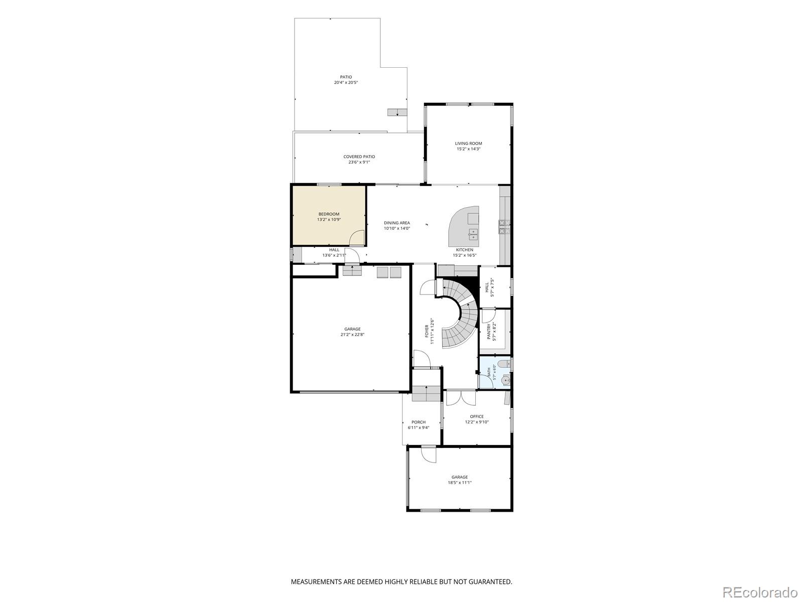 MLS Image #48 for 593 w 172nd place,broomfield, Colorado