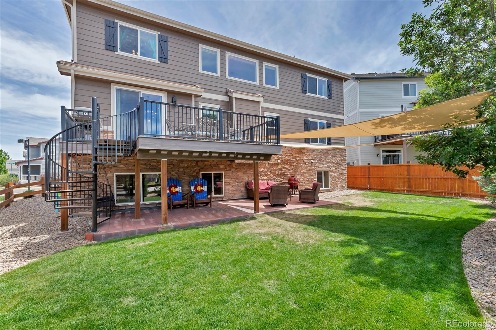 MLS Image #15 for 10469  hillrose street,parker, Colorado