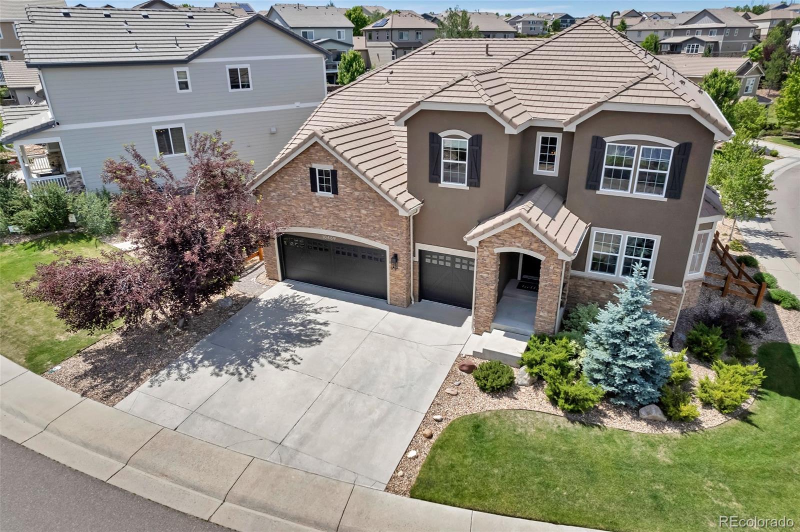 MLS Image #3 for 10469  hillrose street,parker, Colorado