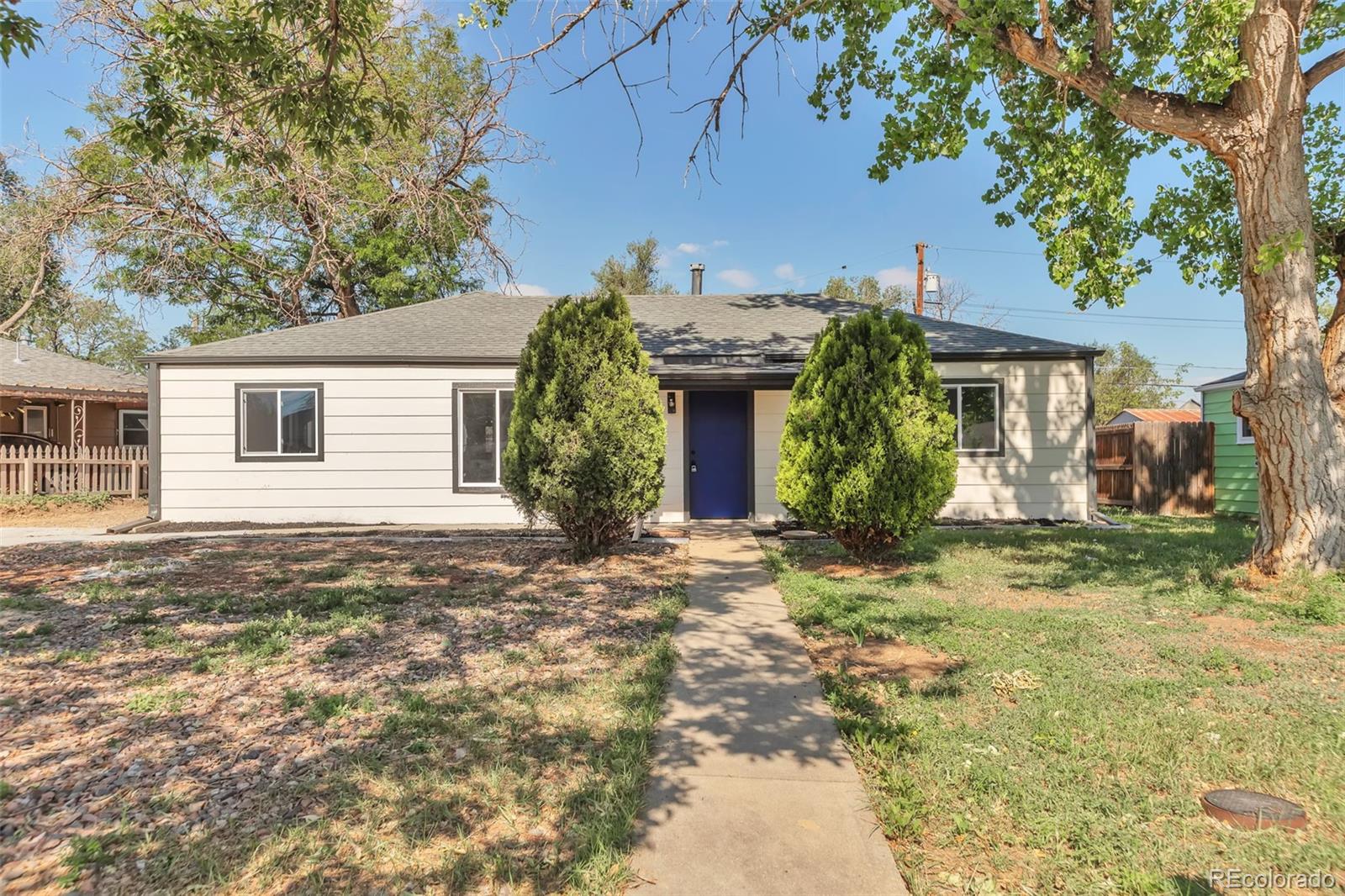 MLS Image #1 for 815  zion street,aurora, Colorado