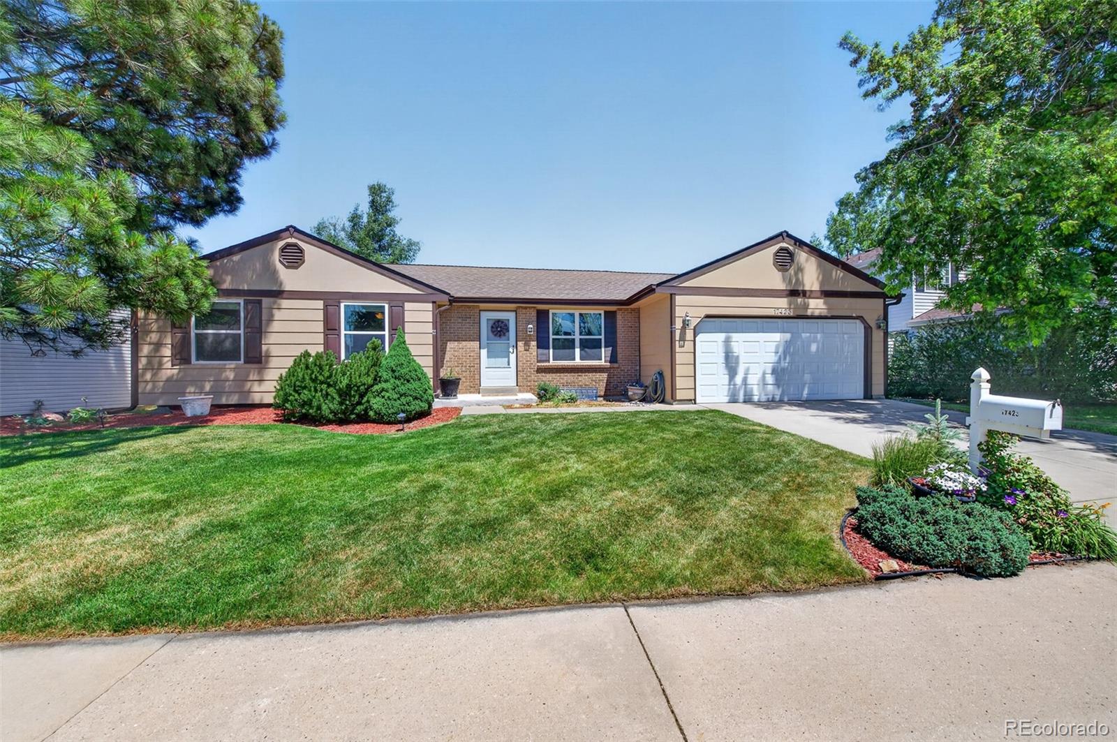 MLS Image #1 for 17423 e prentice circle,aurora, Colorado