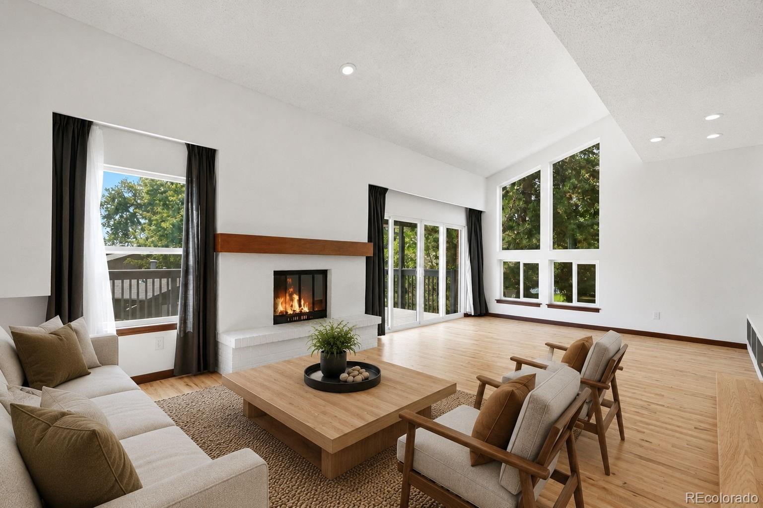 MLS Image #2 for 2609 s quebec street,denver, Colorado