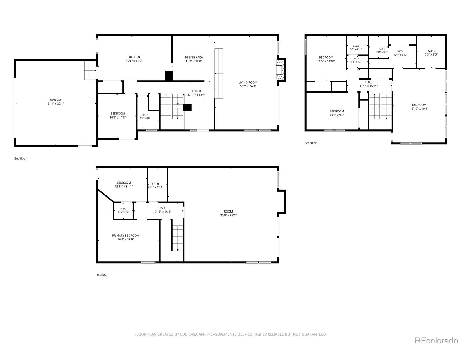 MLS Image #38 for 2609 s quebec street,denver, Colorado