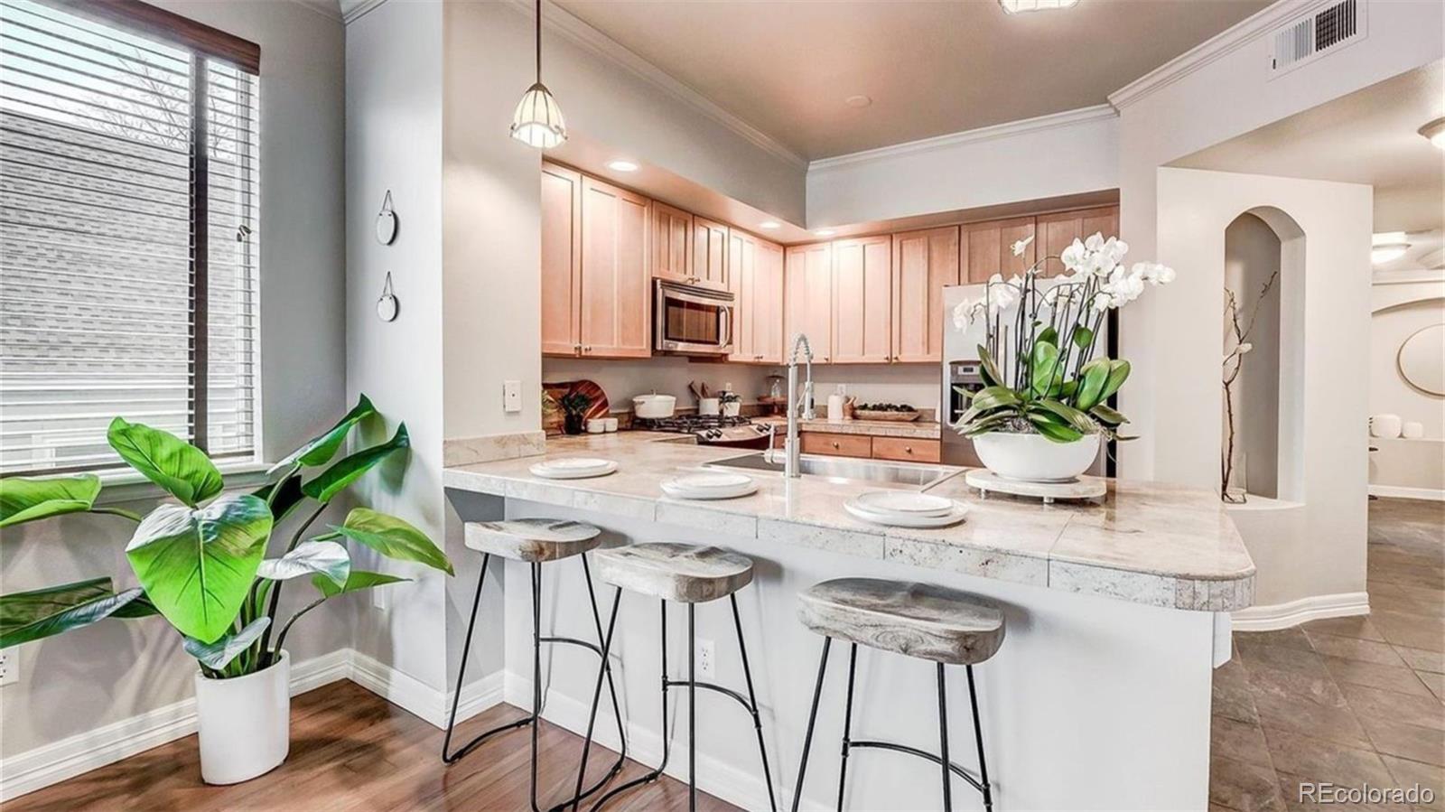MLS Image #2 for 1705  gaylord street,denver, Colorado