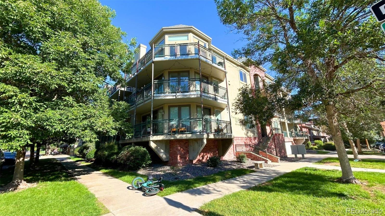 MLS Image #3 for 1705  gaylord street,denver, Colorado