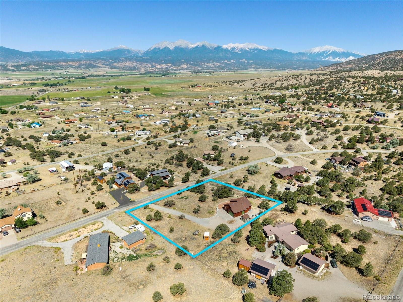 MLS Image #38 for 9900 e cheyenne circle,salida, Colorado