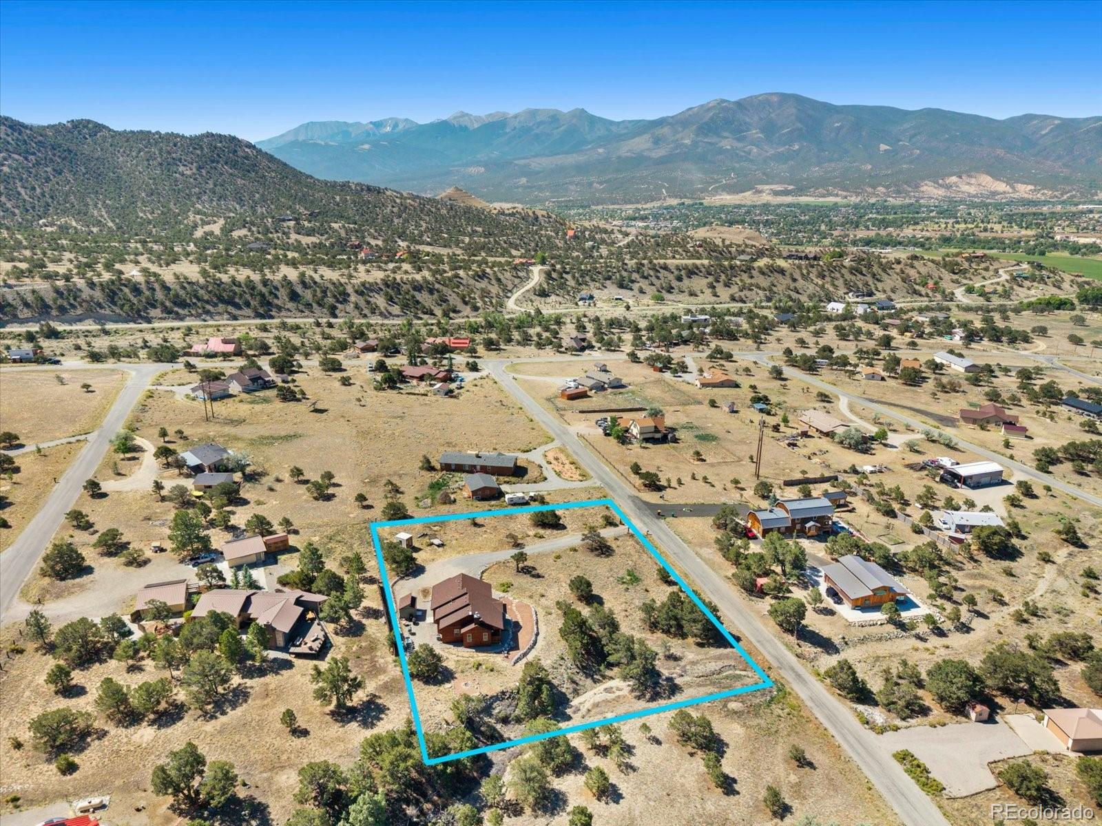MLS Image #47 for 9900 e cheyenne circle,salida, Colorado