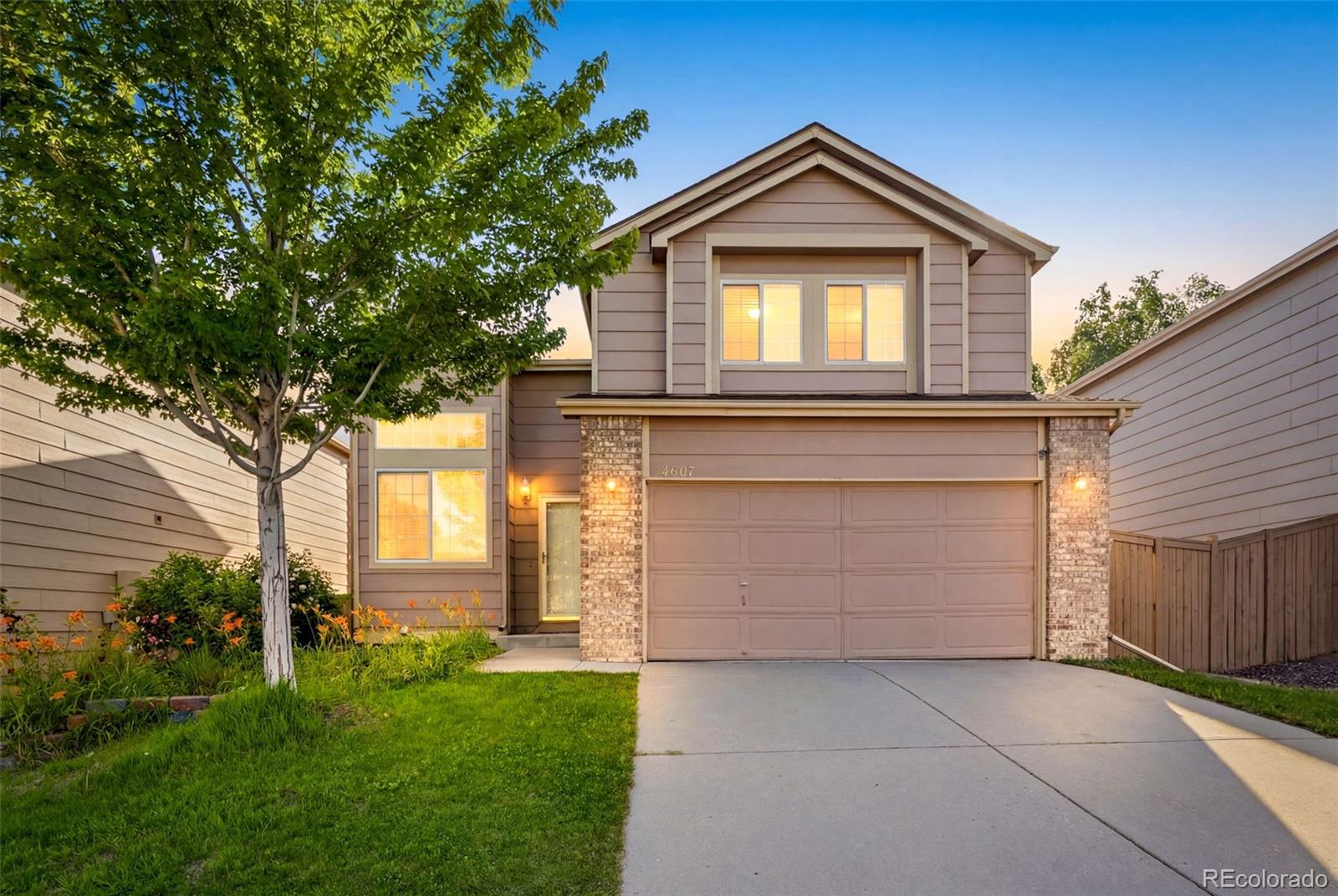 MLS Image #0 for 4607 n foxtail drive,castle rock, Colorado