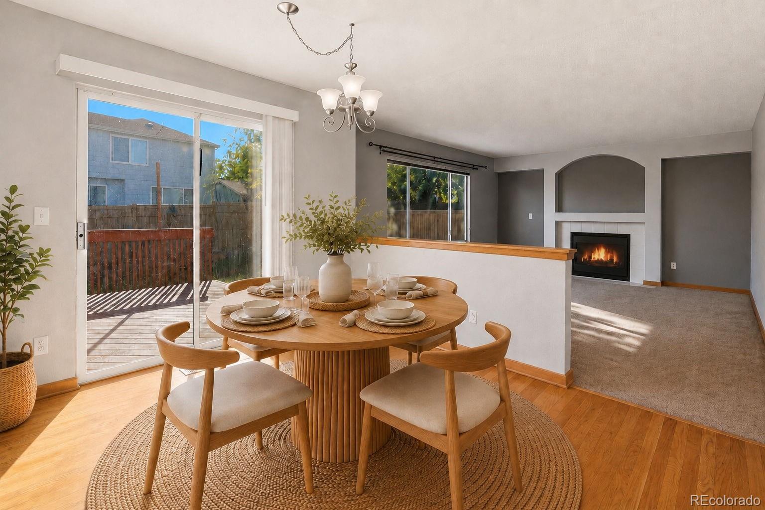 MLS Image #13 for 4607 n foxtail drive,castle rock, Colorado