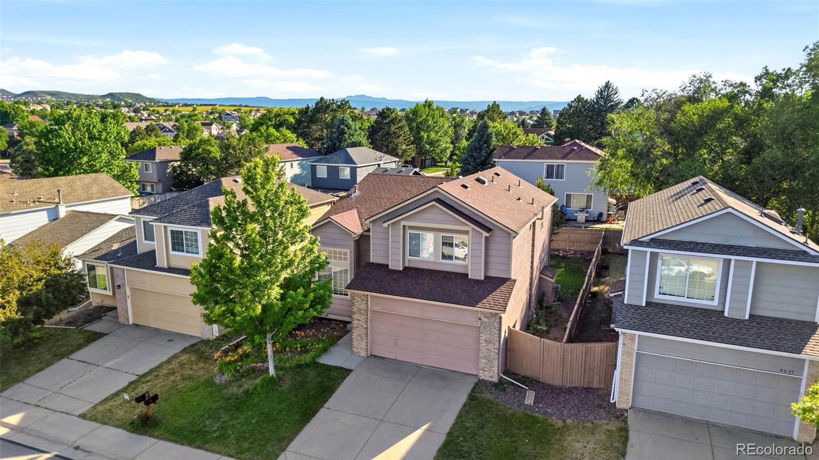 MLS Image #42 for 4607 n foxtail drive,castle rock, Colorado