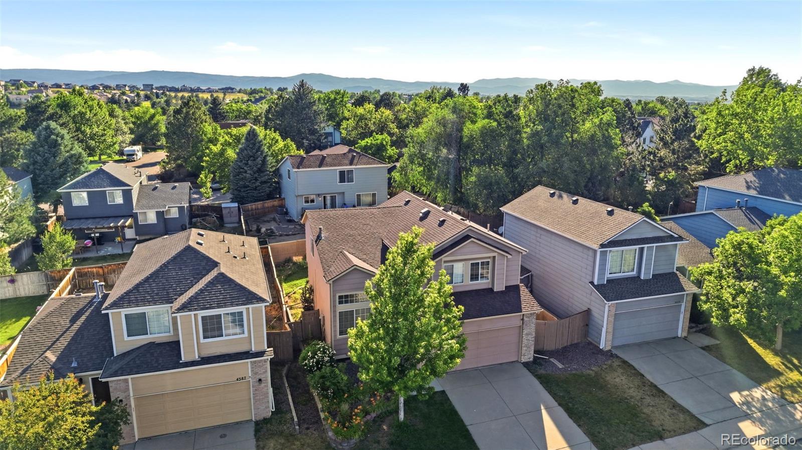 MLS Image #43 for 4607 n foxtail drive,castle rock, Colorado