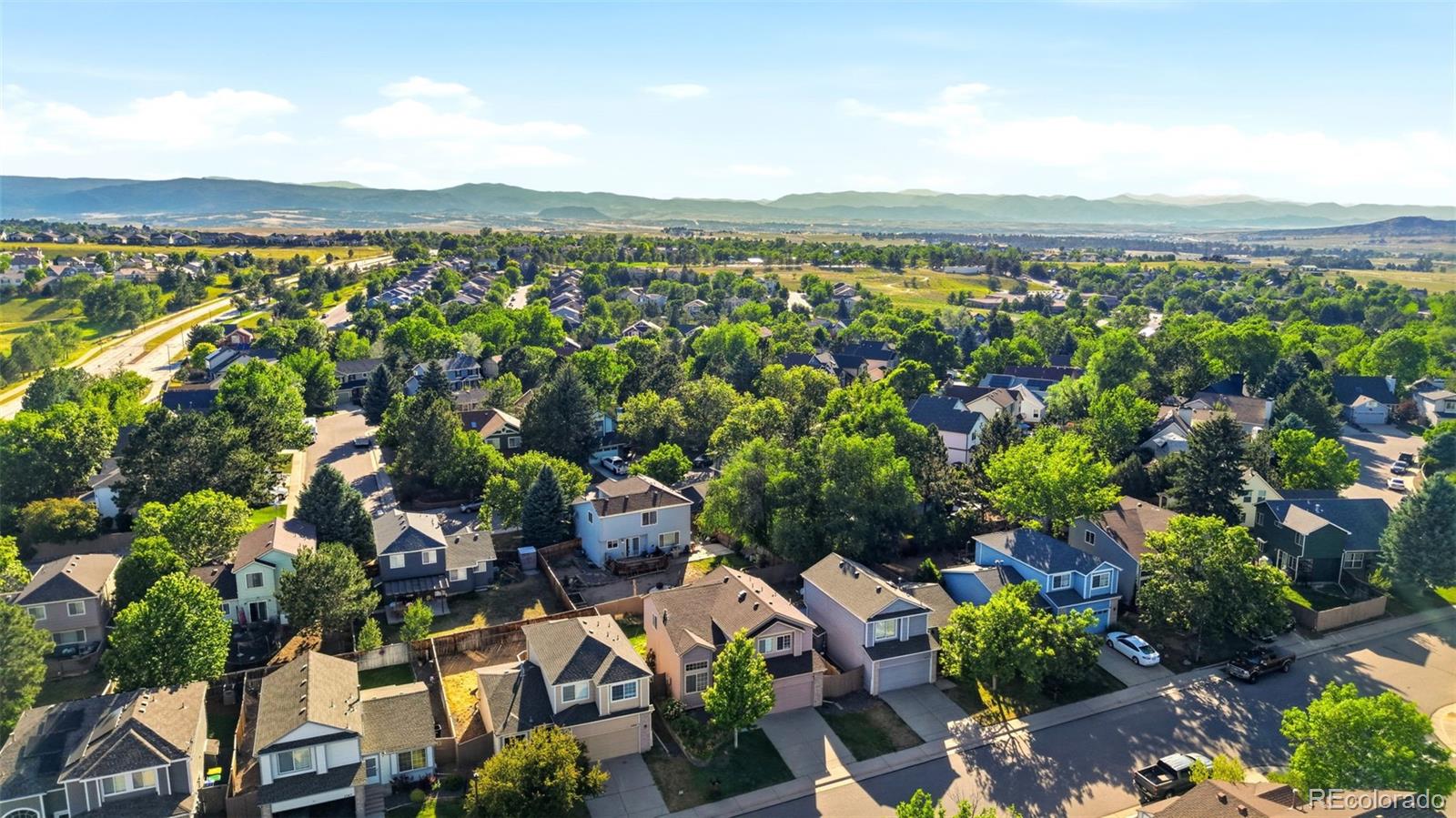 MLS Image #44 for 4607 n foxtail drive,castle rock, Colorado