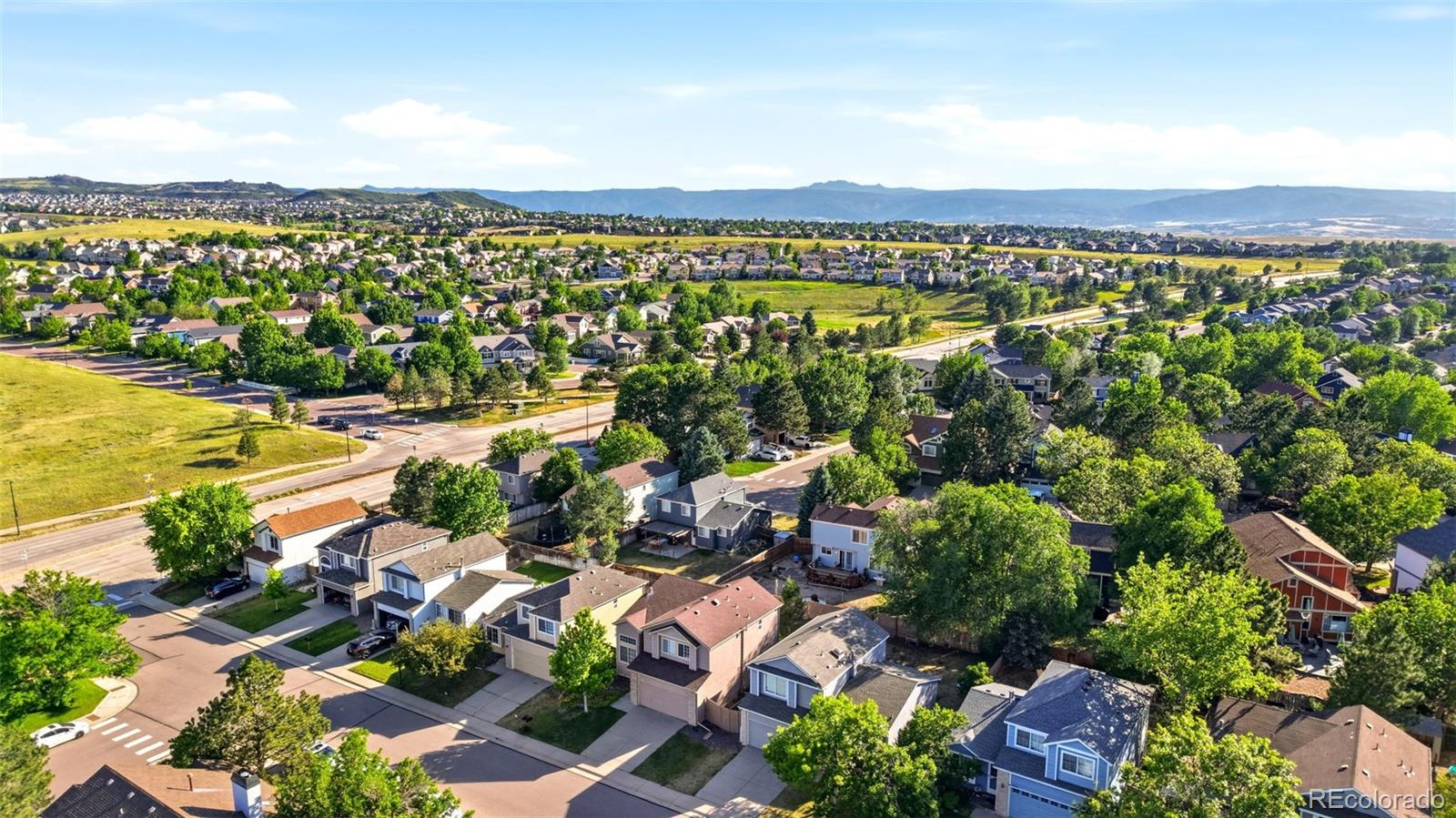 MLS Image #45 for 4607 n foxtail drive,castle rock, Colorado