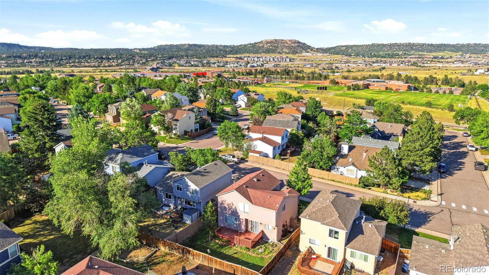 MLS Image #47 for 4607 n foxtail drive,castle rock, Colorado