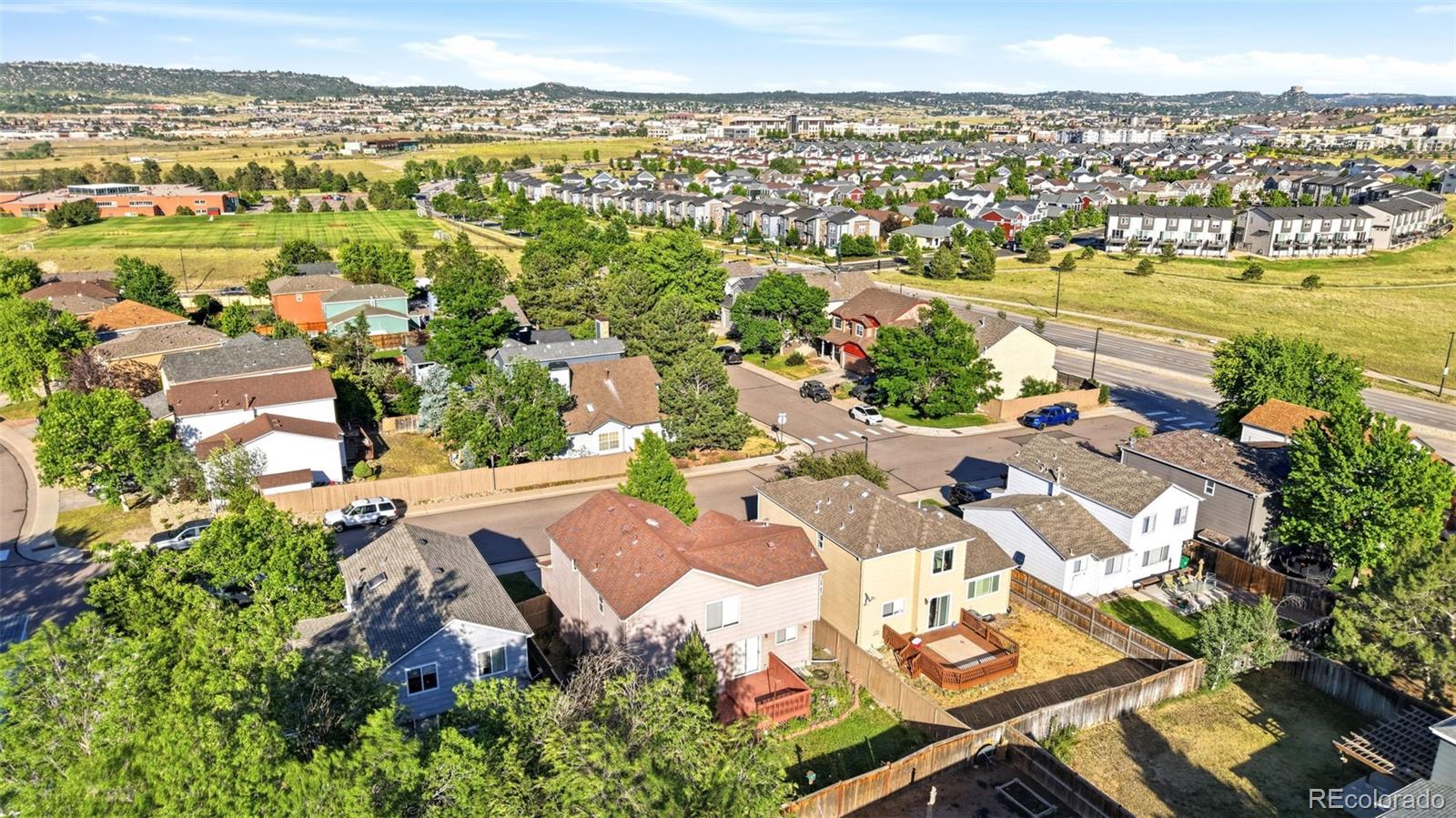 MLS Image #48 for 4607 n foxtail drive,castle rock, Colorado