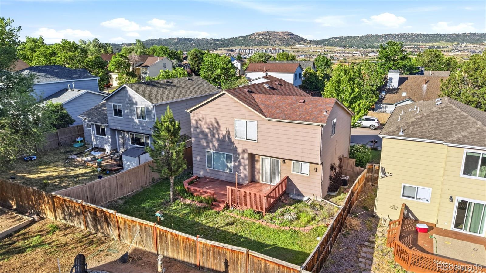 MLS Image #49 for 4607 n foxtail drive,castle rock, Colorado