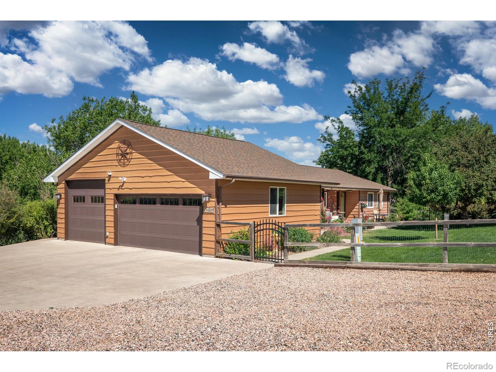MLS Image #0 for 4809 s county road 3f ,fort collins, Colorado