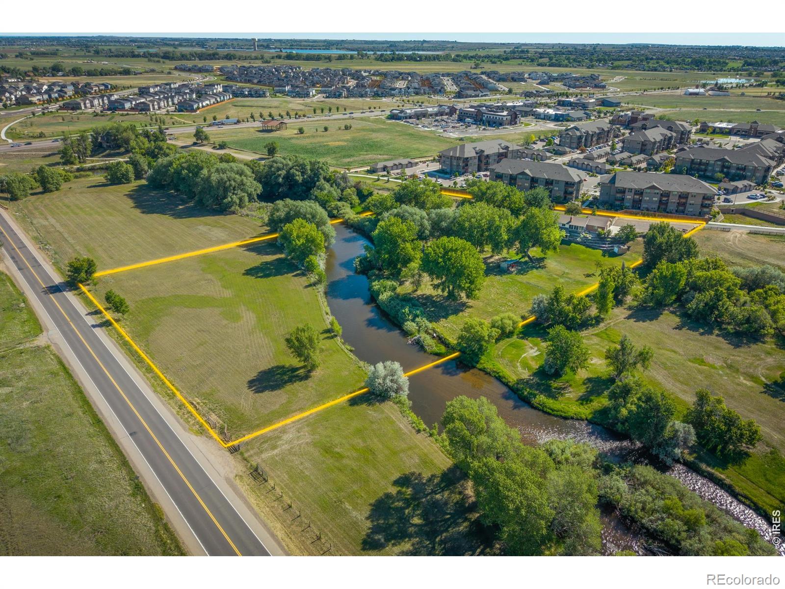 MLS Image #1 for 4809 s county road 3f ,fort collins, Colorado