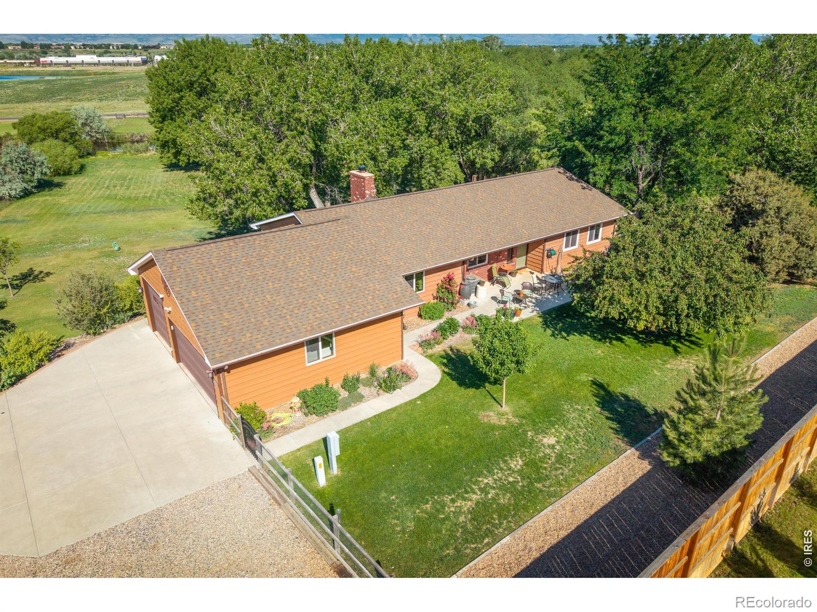 MLS Image #2 for 4809 s county road 3f ,fort collins, Colorado