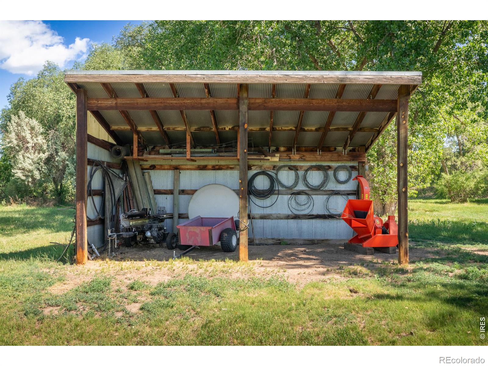 MLS Image #33 for 4809 s county road 3f ,fort collins, Colorado