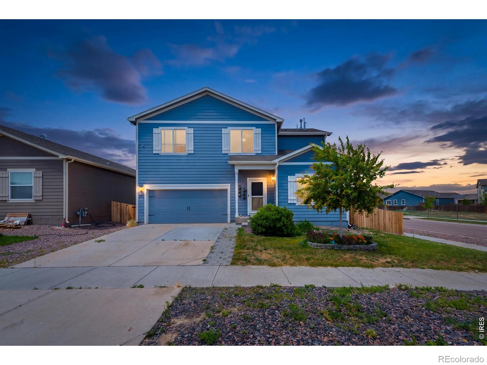 MLS Image #0 for 201  dan lord avenue,keenesburg, Colorado