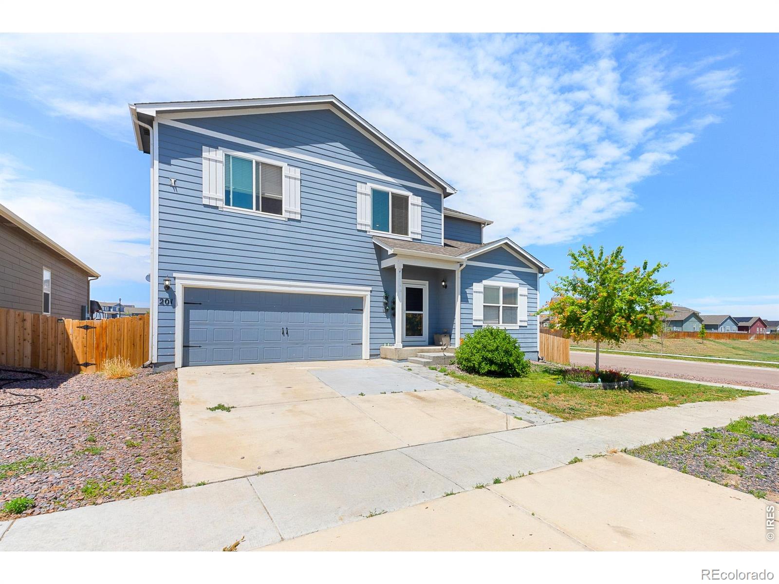 MLS Image #2 for 201  dan lord avenue,keenesburg, Colorado