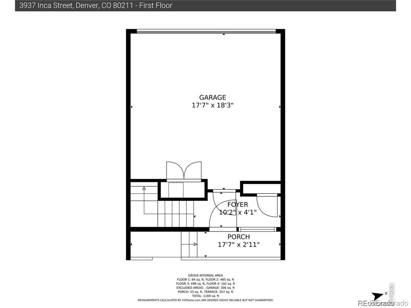 MLS Image #35 for 3937  inca street,denver, Colorado