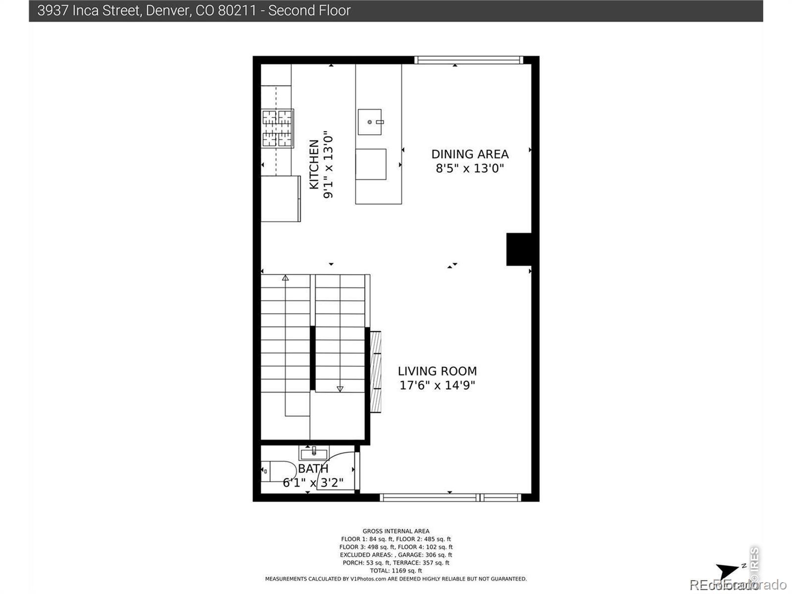 MLS Image #36 for 3937  inca street,denver, Colorado
