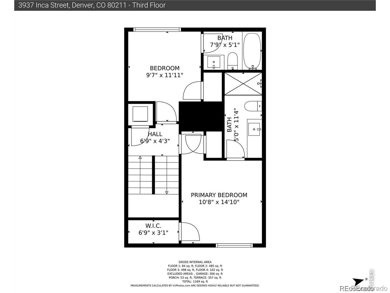MLS Image #37 for 3937  inca street,denver, Colorado
