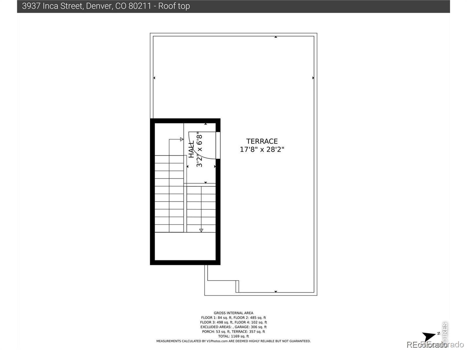 MLS Image #38 for 3937  inca street,denver, Colorado