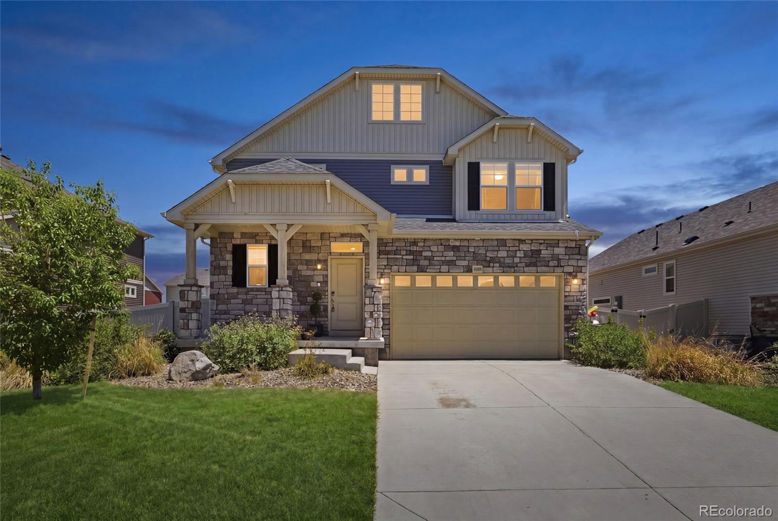 MLS Image #0 for 4524 n picadilly court,aurora, Colorado