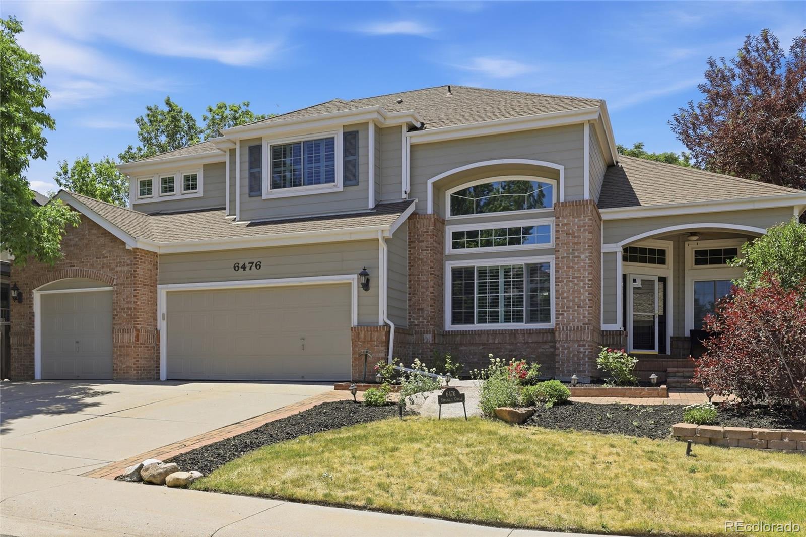 MLS Image #1 for 6476  serengeti circle,lone tree, Colorado