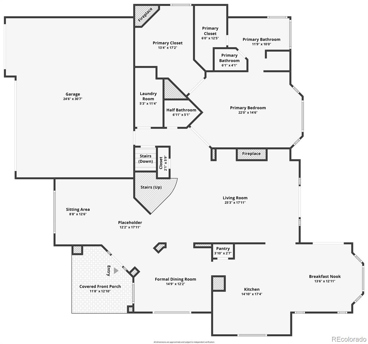 MLS Image #47 for 6476  serengeti circle,lone tree, Colorado
