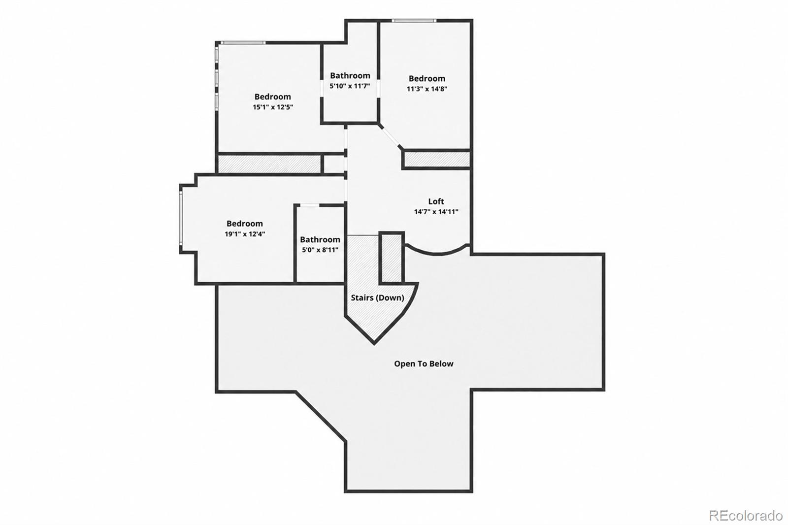 MLS Image #48 for 6476  serengeti circle,lone tree, Colorado
