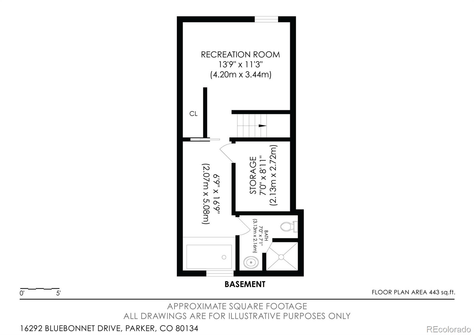 MLS Image #47 for 16292  bluebonnet drive,parker, Colorado