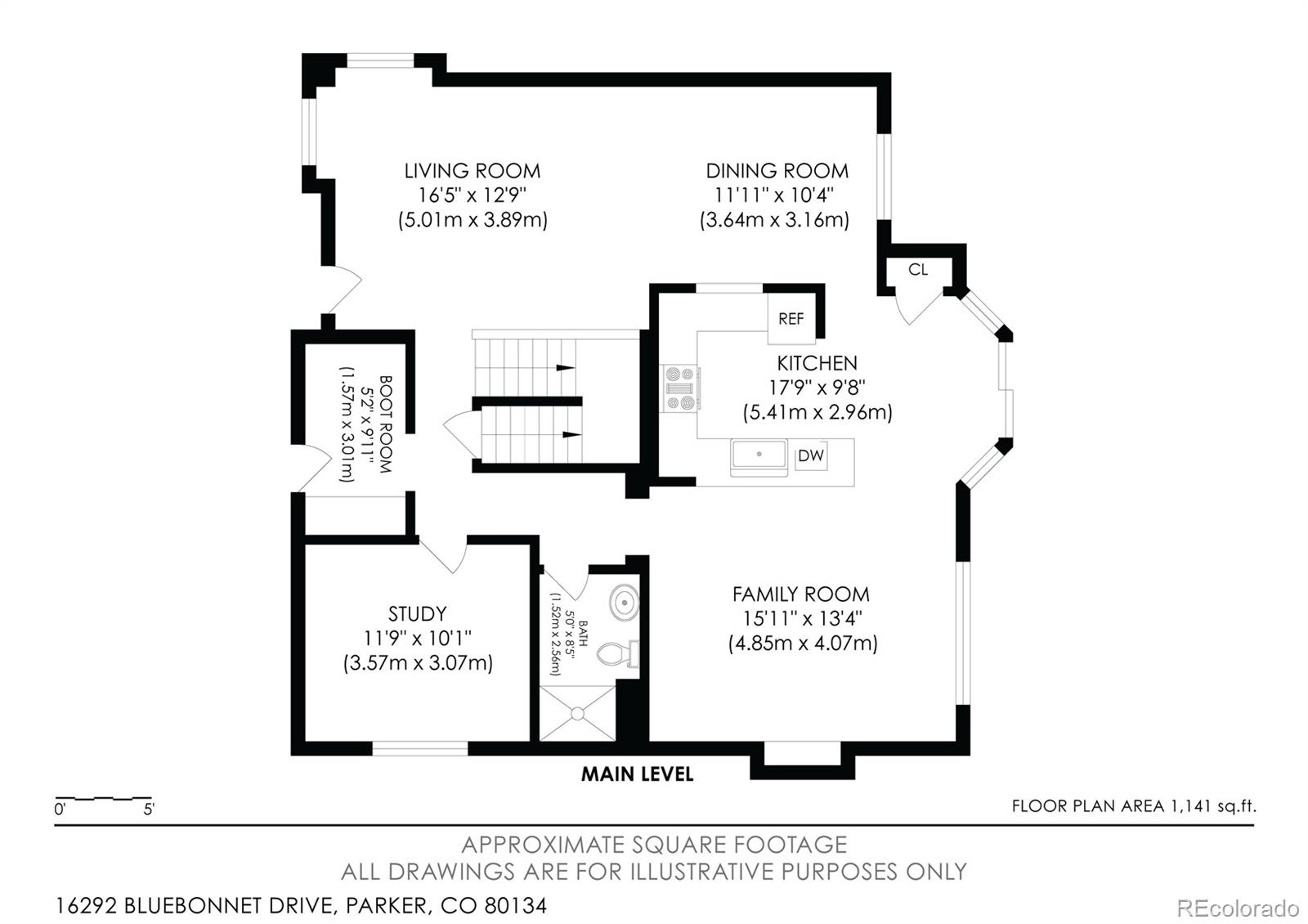 MLS Image #48 for 16292  bluebonnet drive,parker, Colorado