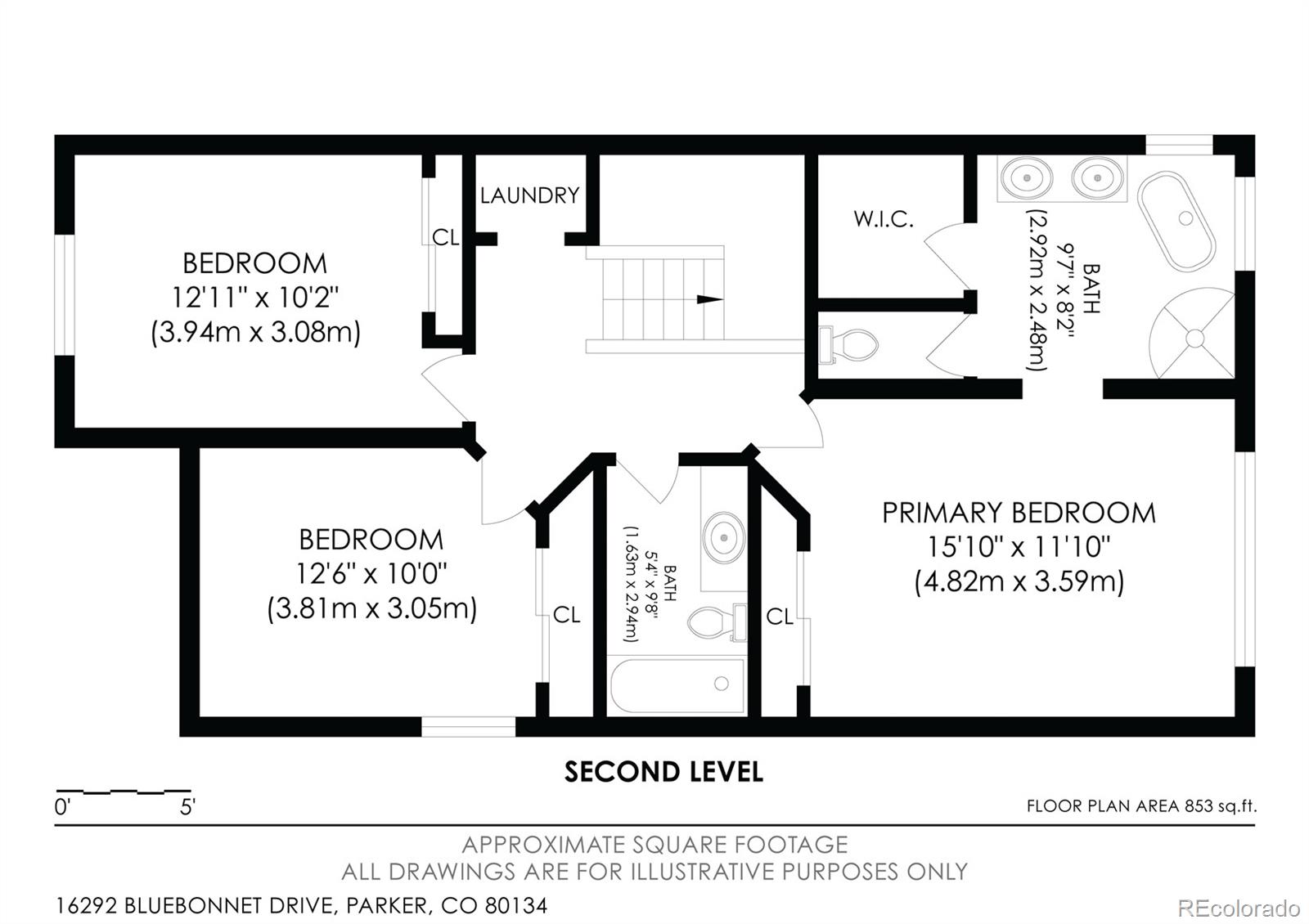 MLS Image #49 for 16292  bluebonnet drive,parker, Colorado